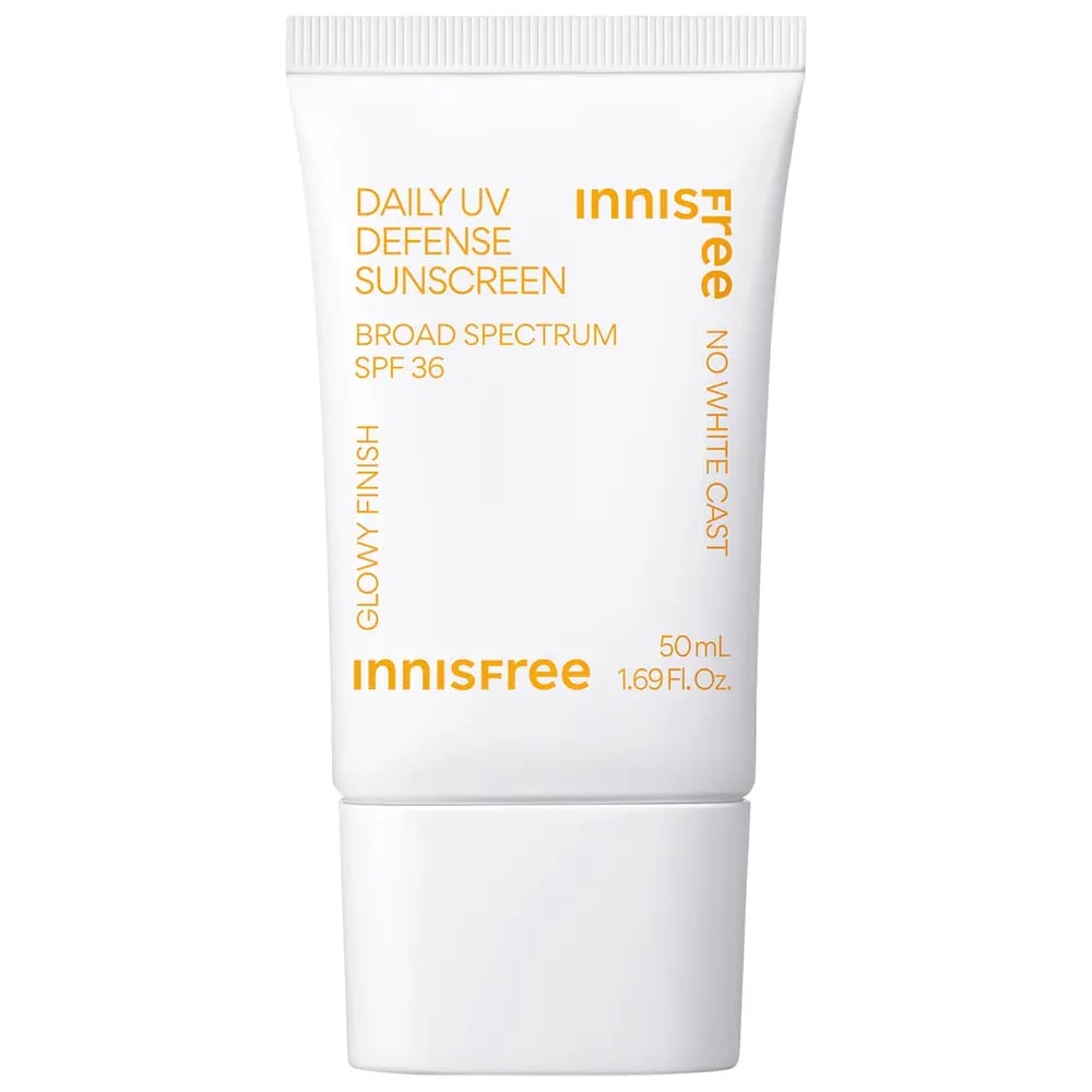 Innisfree Daily UV Defense Sunscreen SPF 36