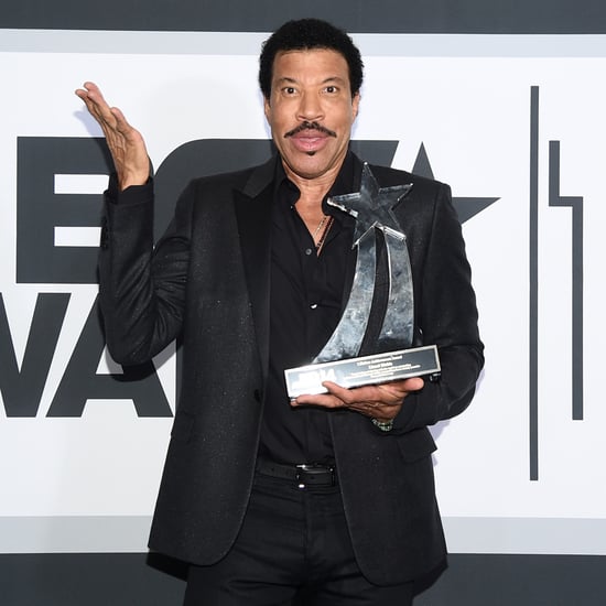 Lionel Richie's Name Misspelled at BET Awards