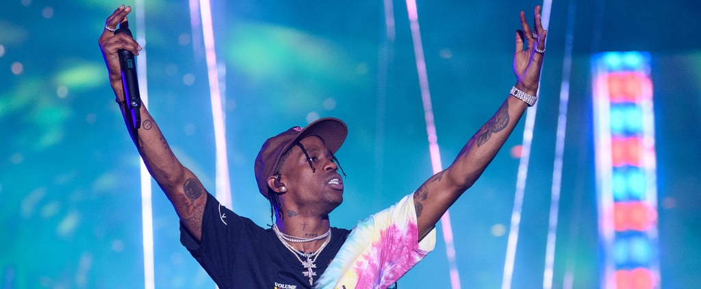 Travis Scott Donating Concert Profits to Planned Parenthood