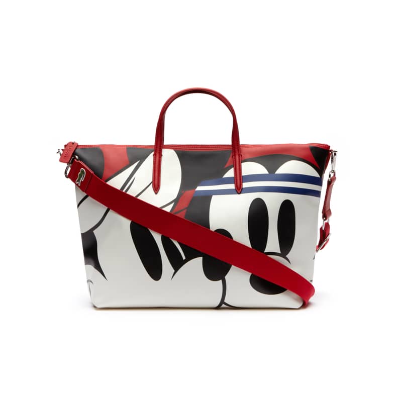 Lacoste shop disney bag
