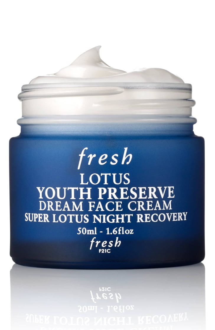 Fresh Lotus Youth Preserve Dream Face Cream Best Skincare Products at Nordstrom 2019