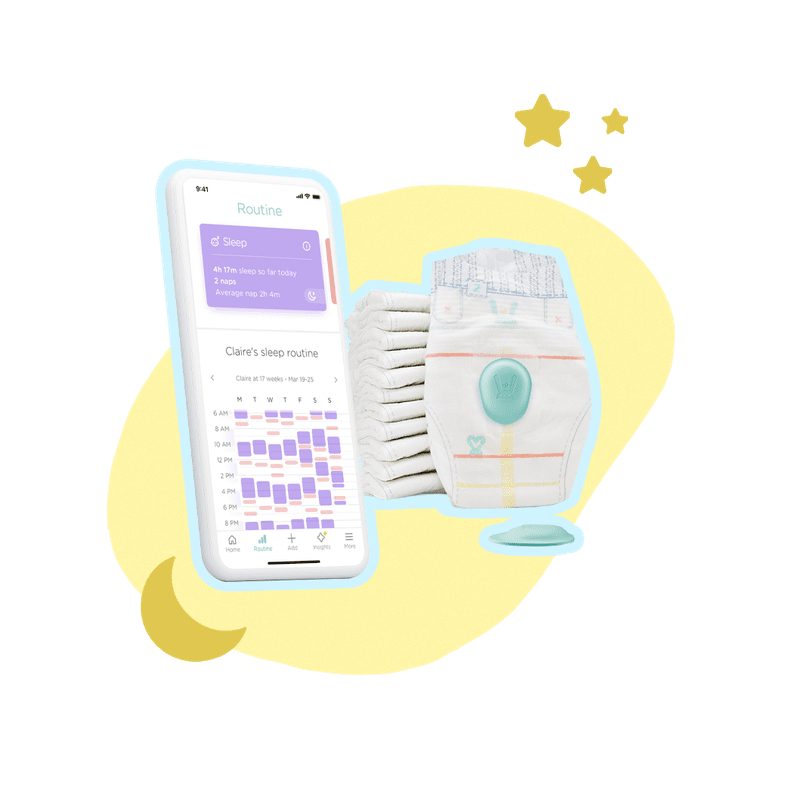 The Lumi by Pampers Sleep Kit