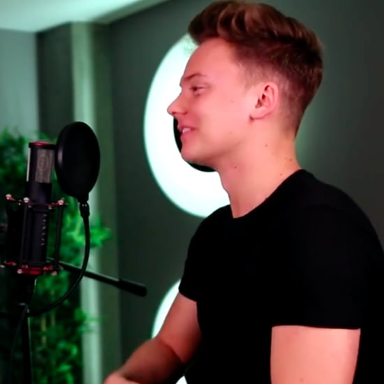 Conor Maynard Covers Bruno Mars "24K Magic" Video