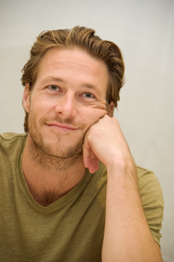 Sexy Luke Bracey Pictures