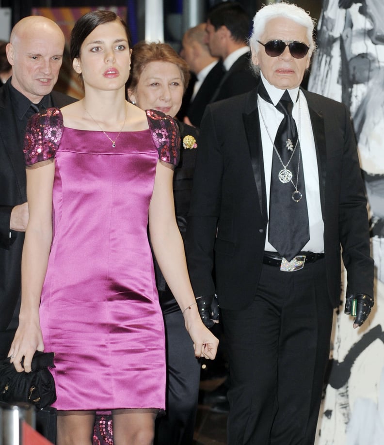 Princess charlotte casiraghi deals wedding dress