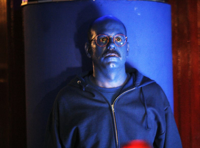 ARRESTED DEVELOPMENT, David Cross, 'The One Where They Build A House', (Season 2), 2003-, photo: Sam Urdank/Fox, TM and Copyright  20th Century Fox Film Corp. All rights reserved, Courtesy: Everett Collection