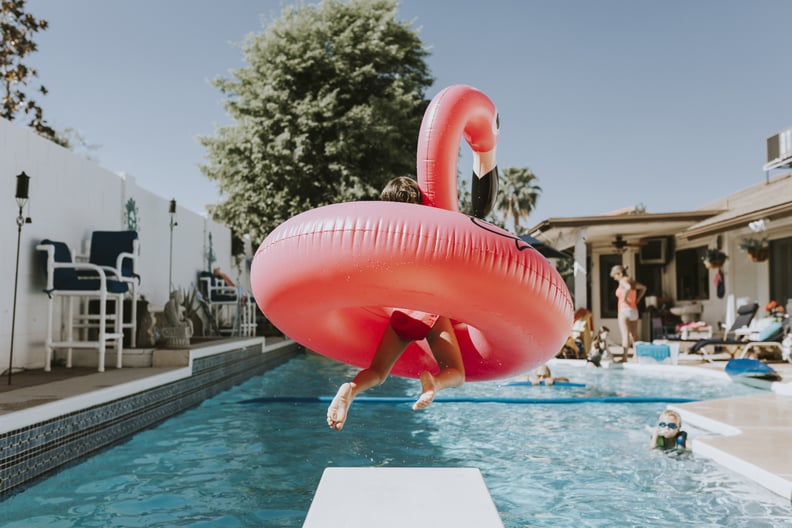 13 Fun Pool Party Games for Teens