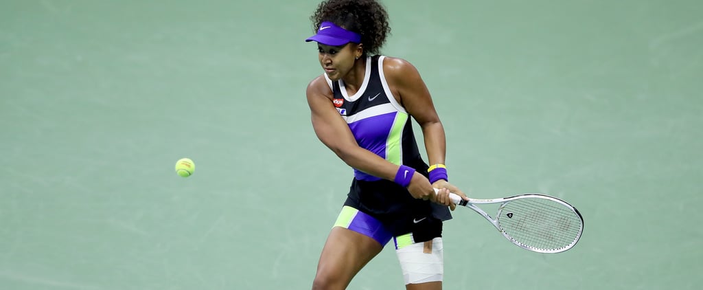 Naomi Osaka's Home Strength Exercises