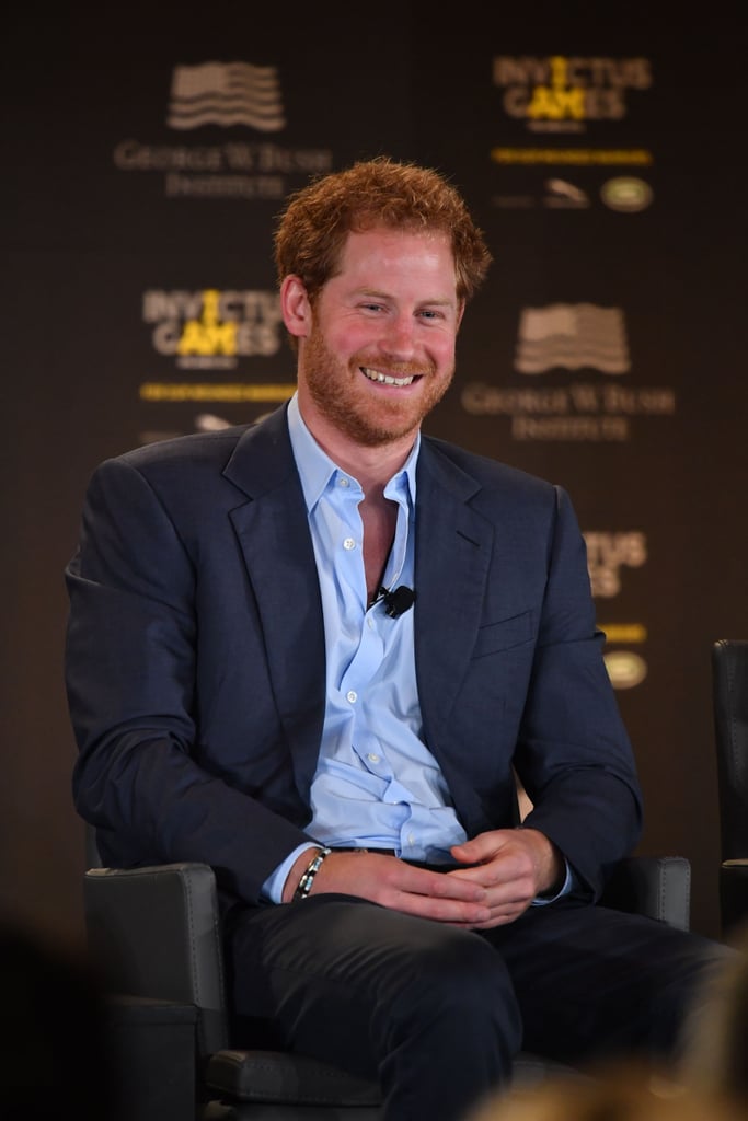 Prince Harry Invictus Games Photos 2016