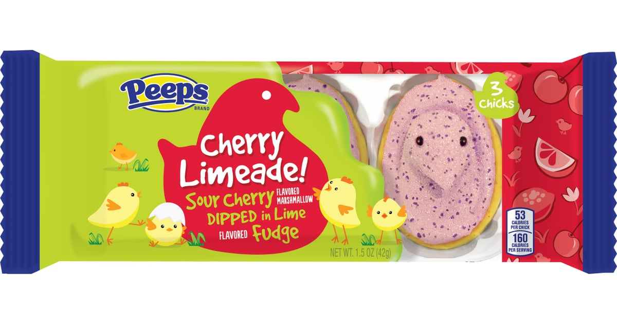 Target Exclusive: Peeps Sour Cherry Flavored Marshmallow ...