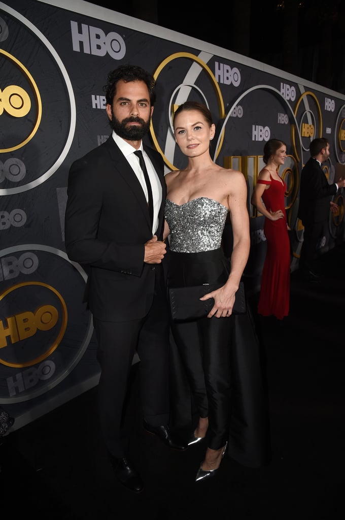 Jennifer Morrison at HBO's Official 2019 Emmy After Party