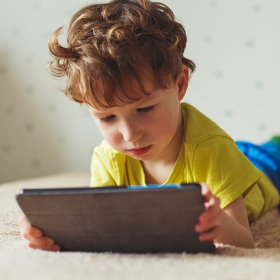 How to Set Healthy Limits on Screen Time For Children