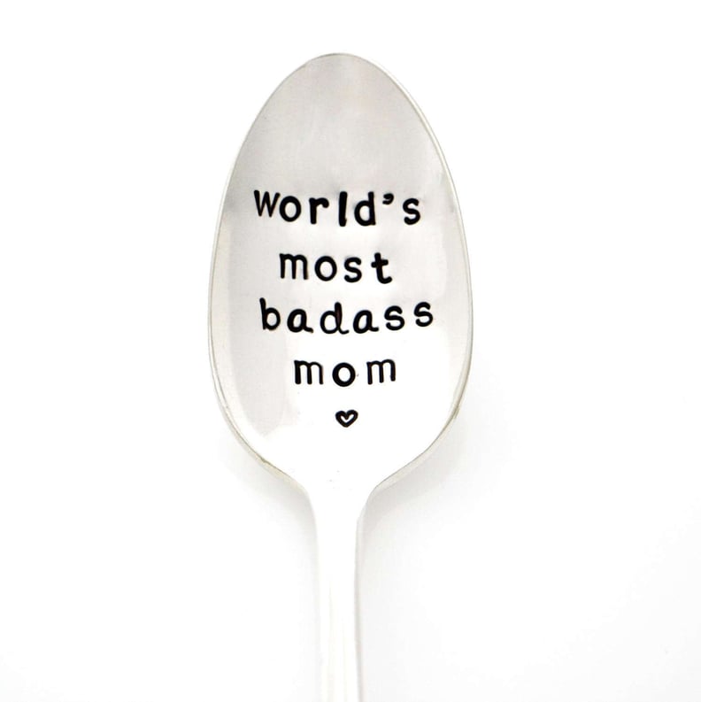 World's Most Badass Mom Spoon