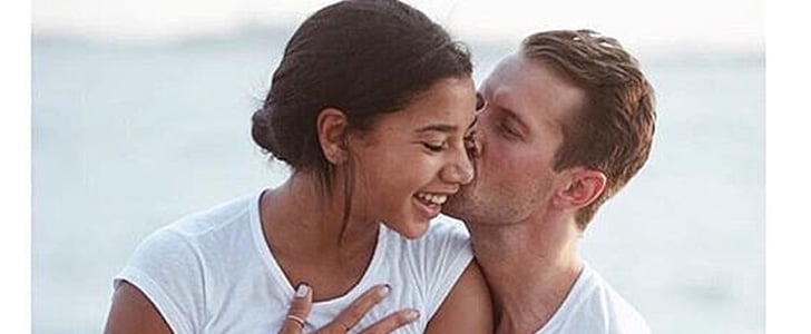 Hannah Bronfman Engagement Ring