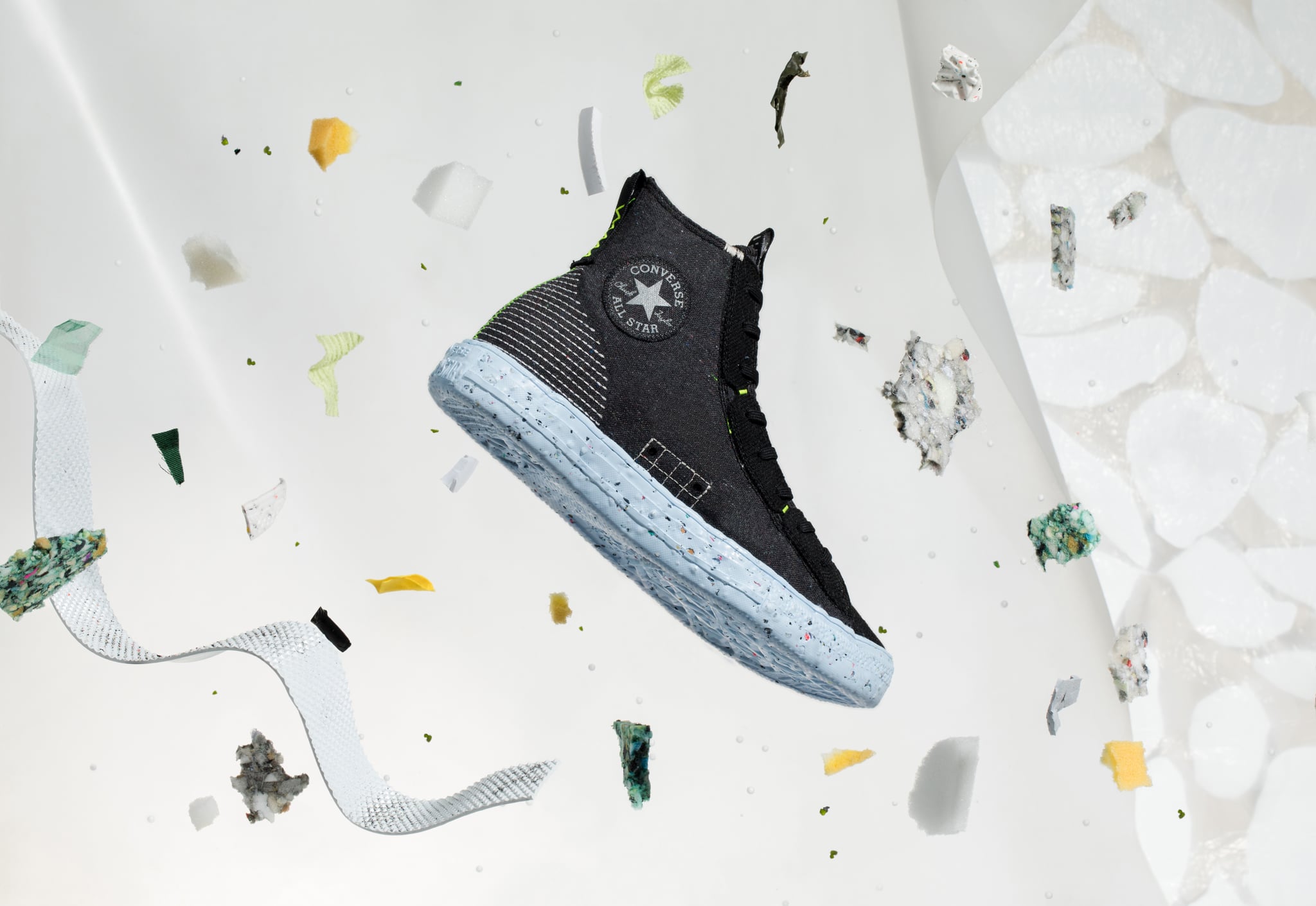 converse sustainable shoe