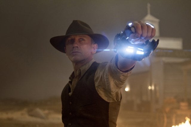 Jake Lonergan From Cowboys Aliens Pop Culture Halloween Costume Ideas For Guys Popsugar Entertainment Photo 2