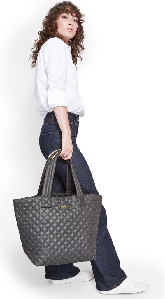 MZ Wallace Medium Metro Tote | The Best and Most Stylish Work Bags For ...