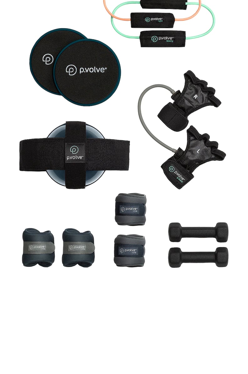 Great For on the Go: P.volve Ultimate P.volve Package