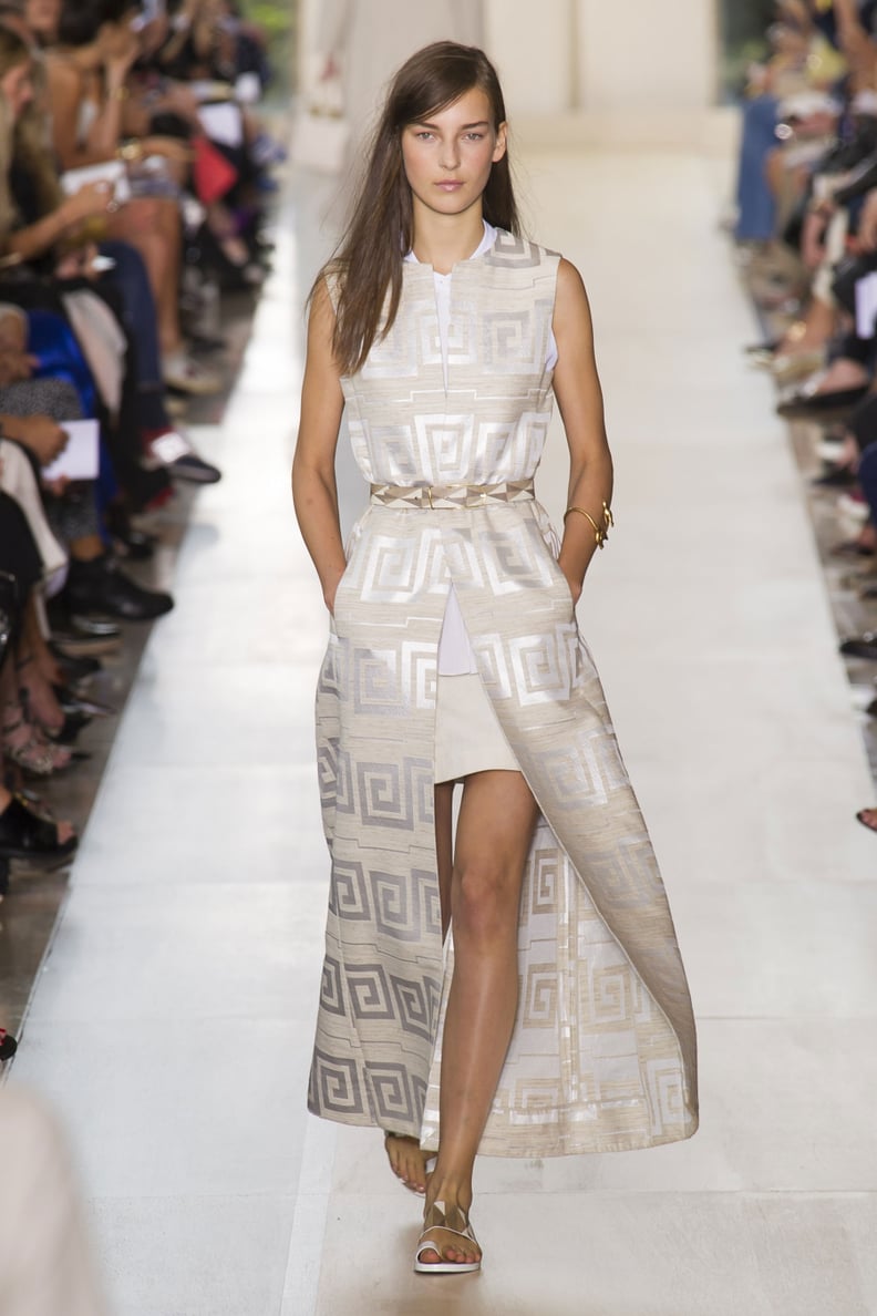 Tory Burch Spring 2015