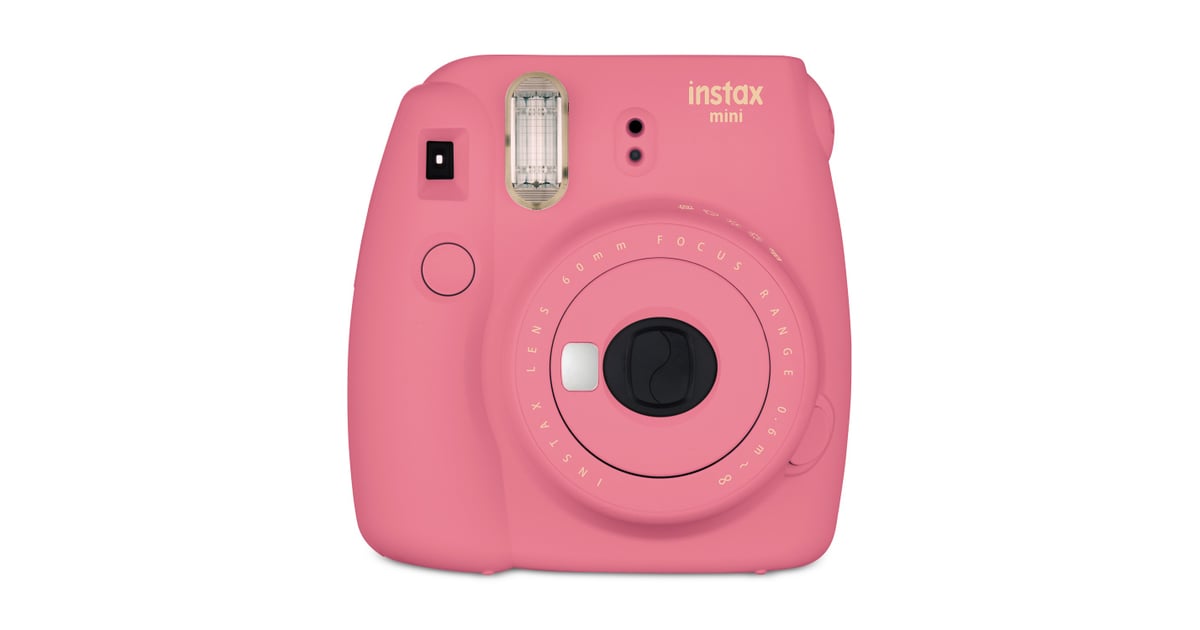 Fujifilm Instax 9 Mini Instant Camera | Best Gifts For Her From Macy's ...