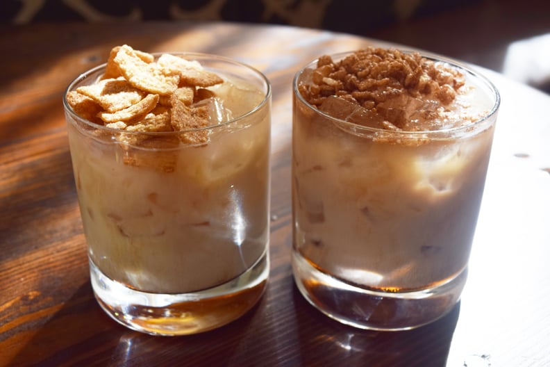 Cereal Milk White Russian at The Nickel