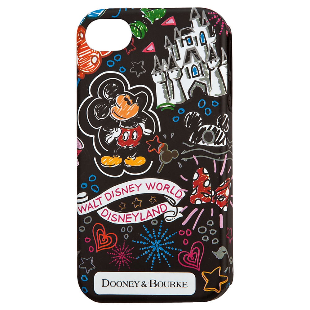 Disney Mickey Mouse iPhone Case by Dooney & Bourke Disneyland Gifts For Adults POPSUGAR