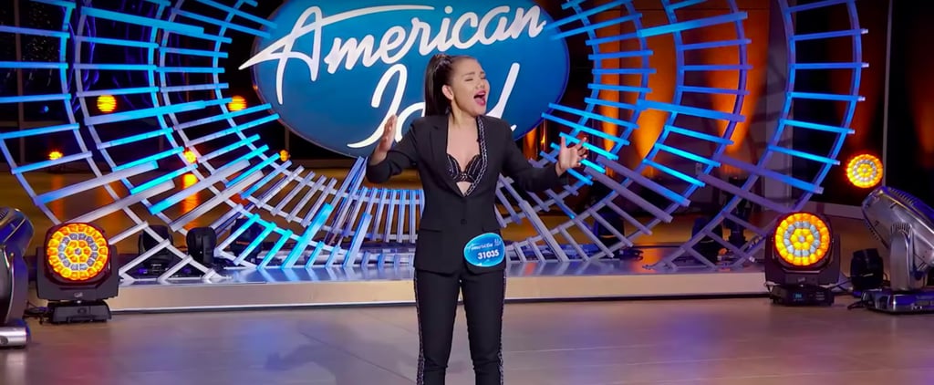 Myra Tran American Idol Audition Video