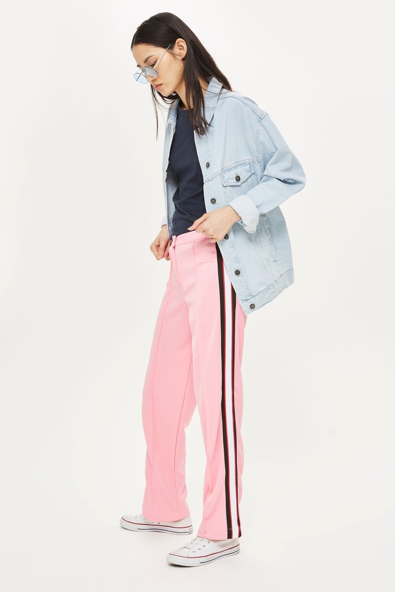 Topshop Sugar Track Trousers
