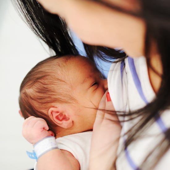 Breastfeeding Moms Hold Nurse-In