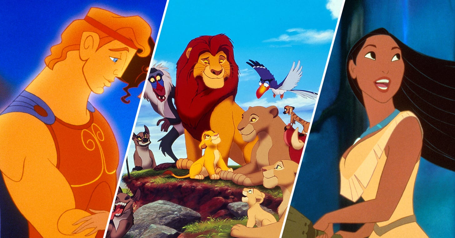 I Rewatched The Disney Movie Jump In! As An Adult — Here Are All