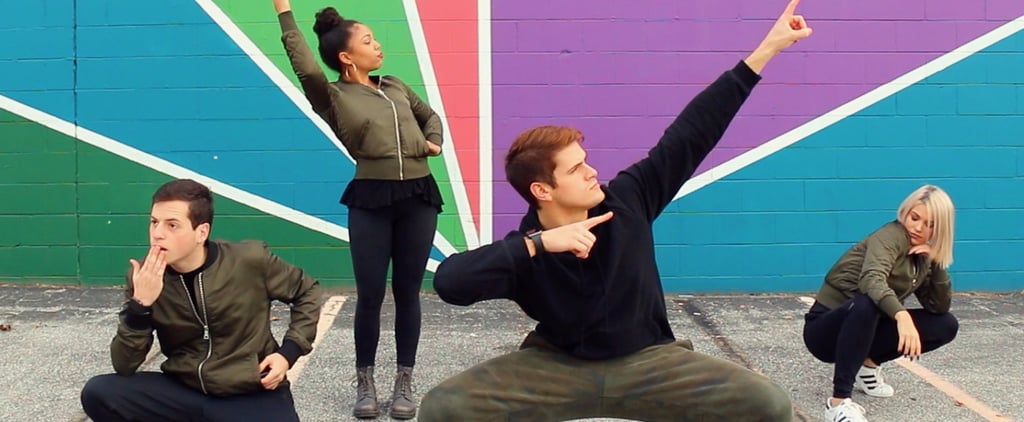 Fitness Marshall "Black Beatles" Rae Sremmurd Dance Video