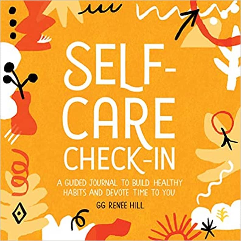 Self-Helping Myself: A Guided Journal - Self Care Journal by Em & Friends