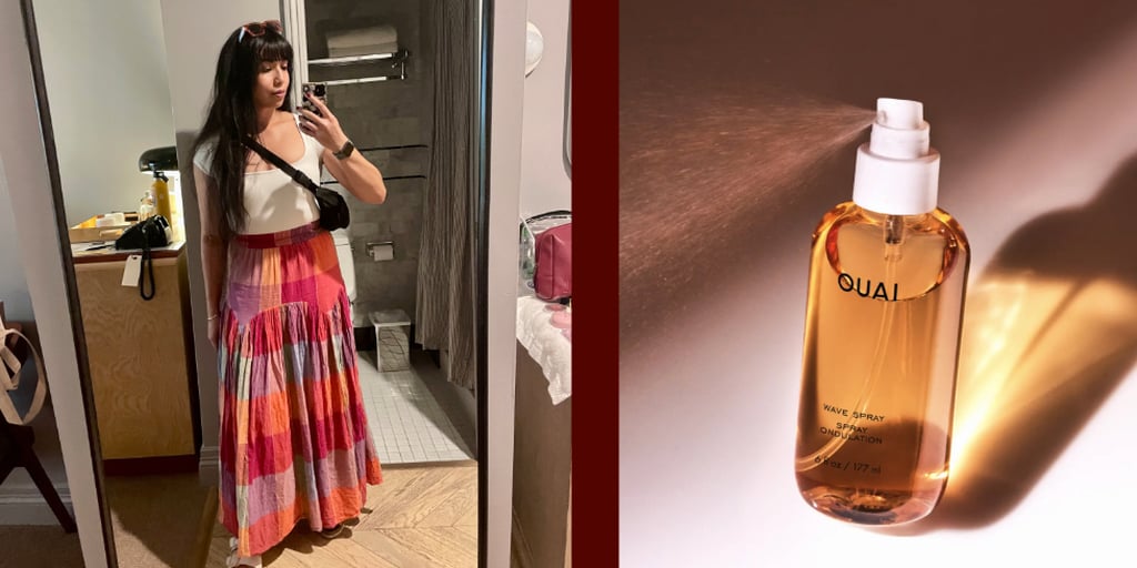 The TikTok-Viral Hair Spray I Always Pack for Trips to Los Angeles