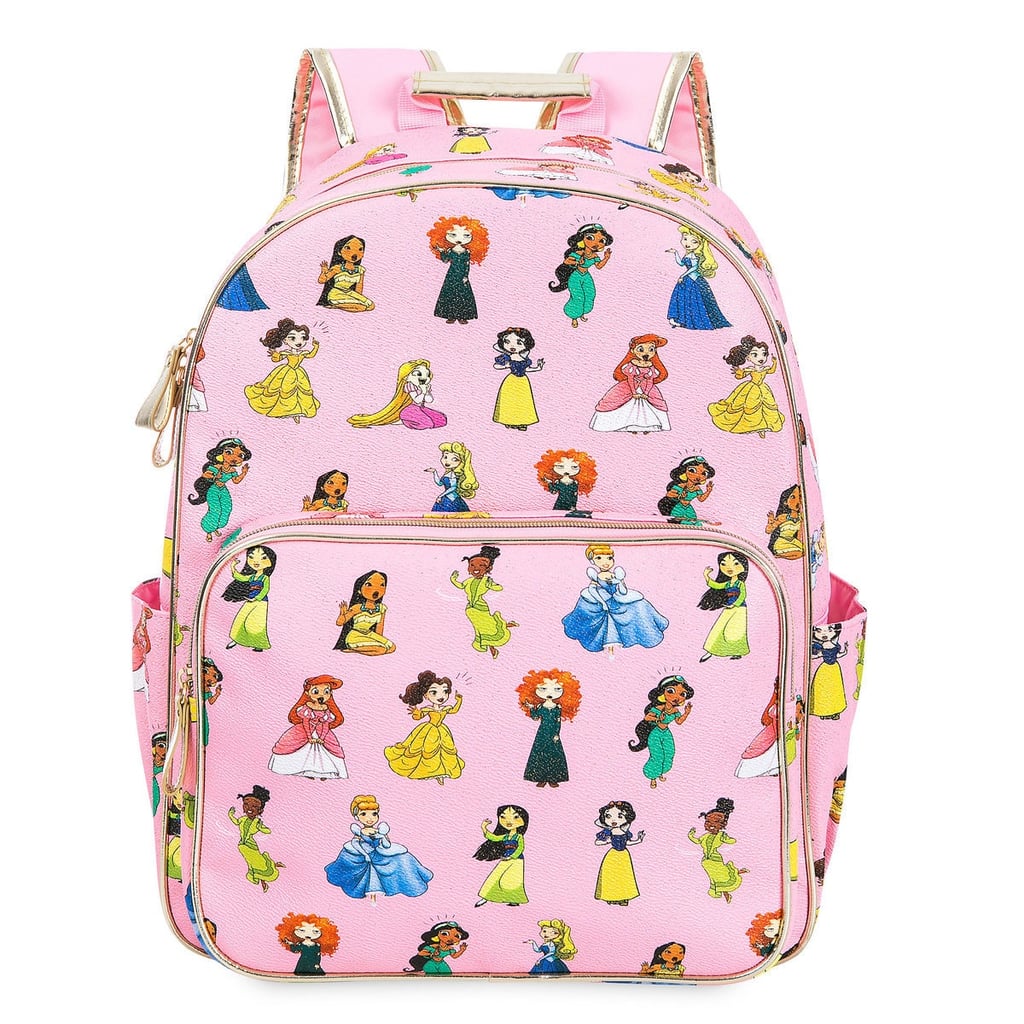 Personalized Disney Princess Backpack