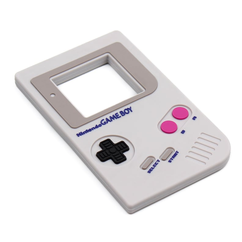 Bumkins Nintendo Game Boy Silicone Teether