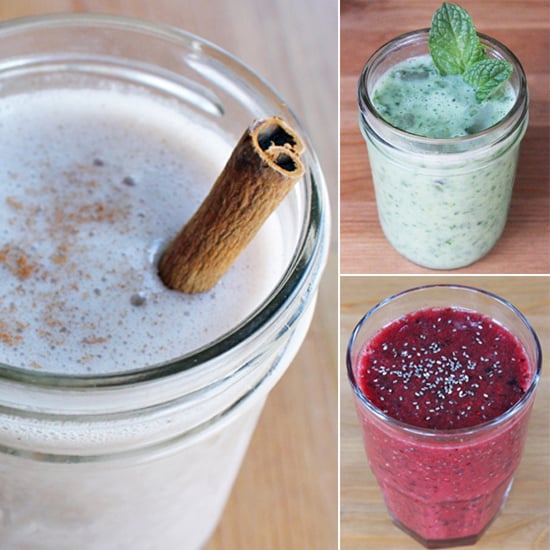Vegan Smoothie Recipes Popsugar Fitness