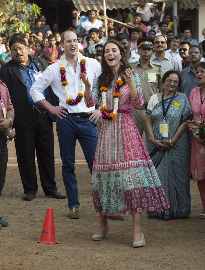 Kate Middleton And Prince William S Cutest Pictures In India Popsugar Celebrity By train in december!) with caring for and homeschooling their children: