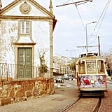 Even the Public Transit Is Charming