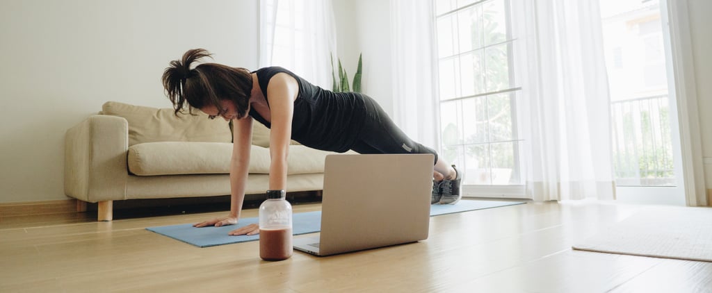 The Best Cardio Exercises You Can Do Right in Your Living Room