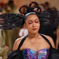 The Biggest Beauty Trend on the Met Gala Red Carpet This Year? Hair Structures