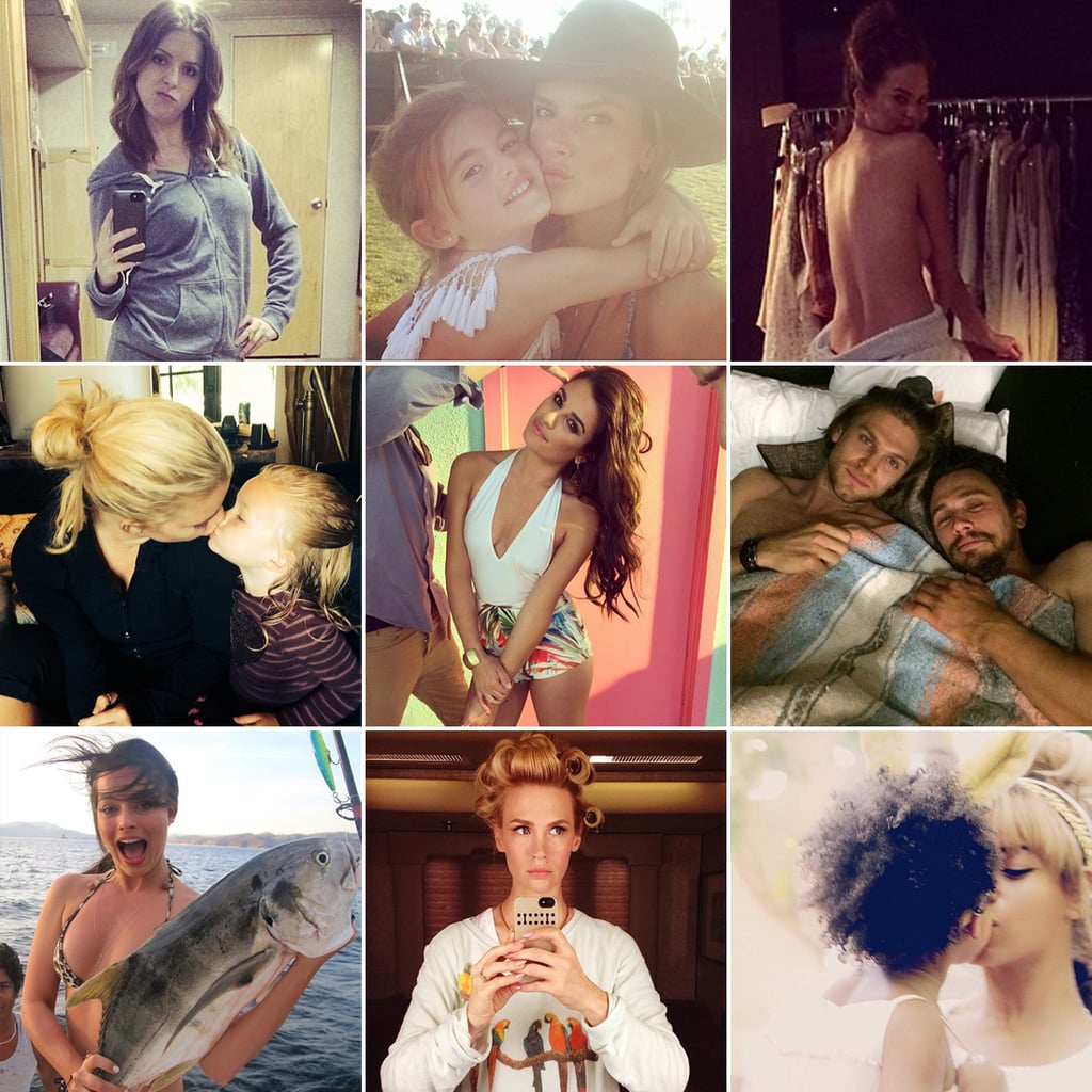 Celebrity Instagram Pictures | April 24, 2014