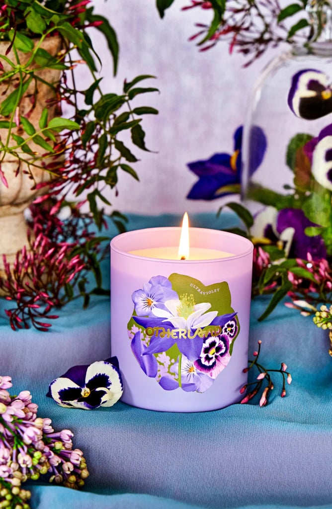 A Spring Candle: Otherland Garden Party Scented Candle