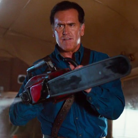 Ash vs Evil Dead TV Show Trailer