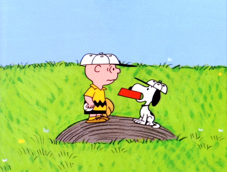 Charlie Brown's All Stars Charlie Brown Movies, Ranked POPSUGAR