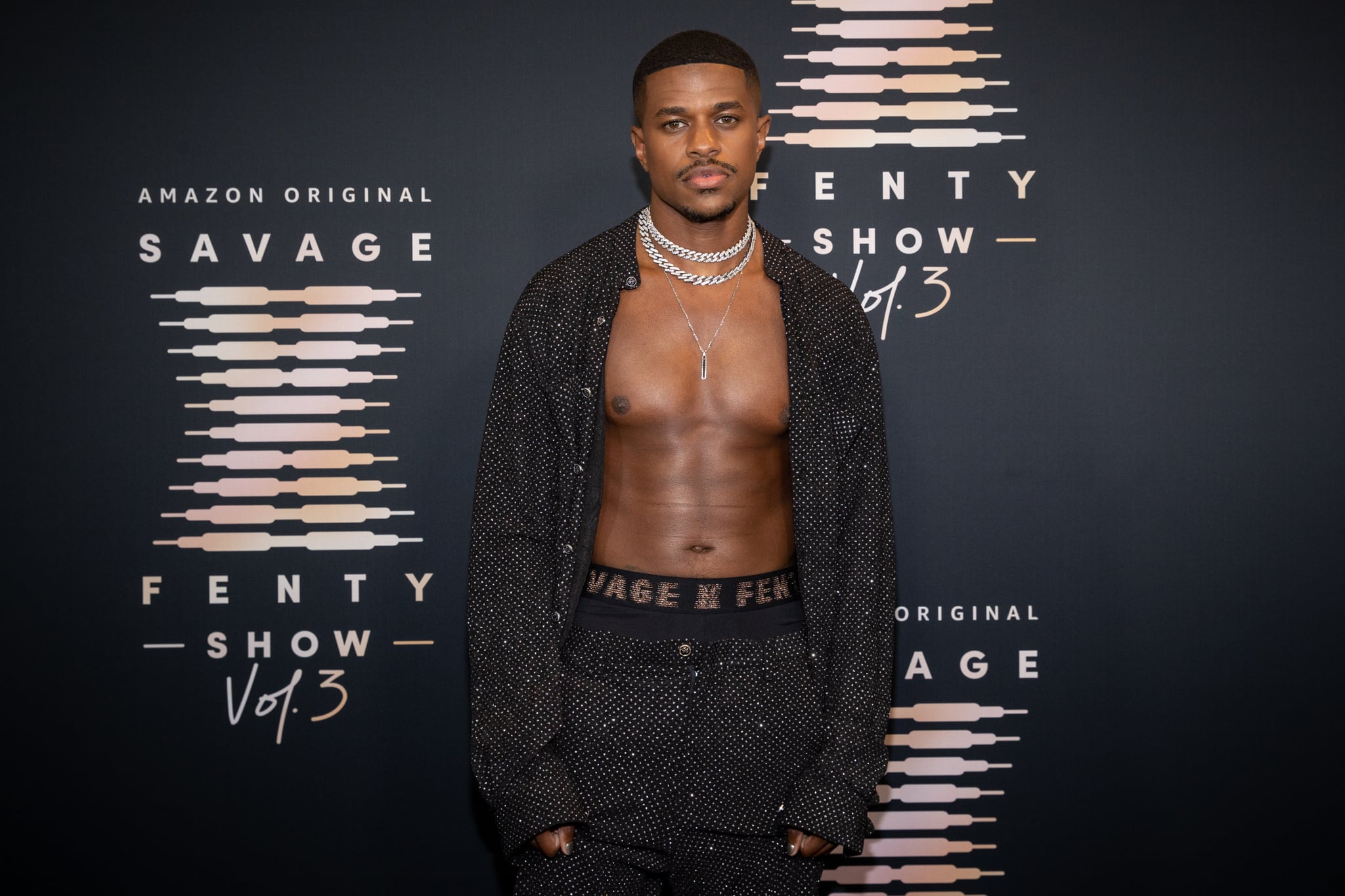 Fenty hotsell savage uk