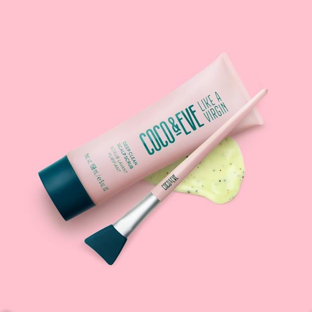 Coco & Eve Deep Clean Scalp Scrub