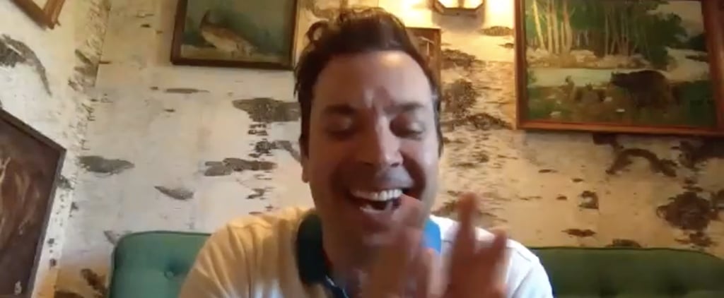 Tina Fey Made Jimmy Fallon Crack Up on The Tonight Show, and Now I'm Laughing Too