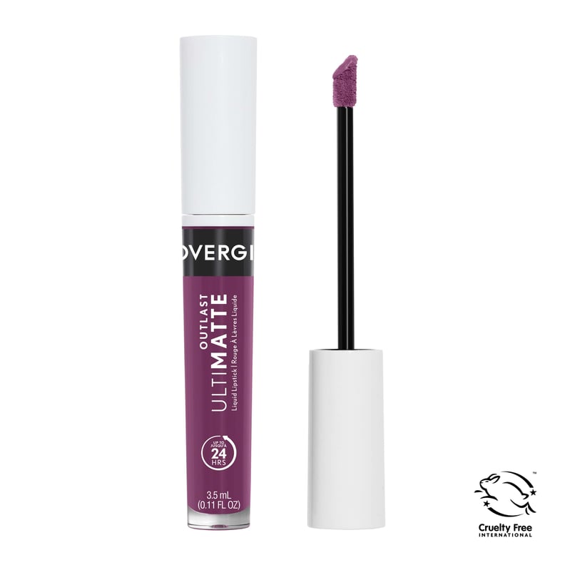 Covergirl Outlast UltiMatte Liquid Lipstick