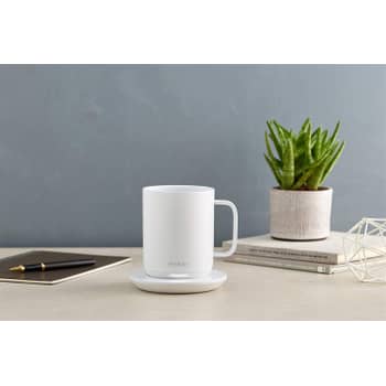 Ember Heated 14-Oz. Smart Cup & Charging Coaster - Macy's