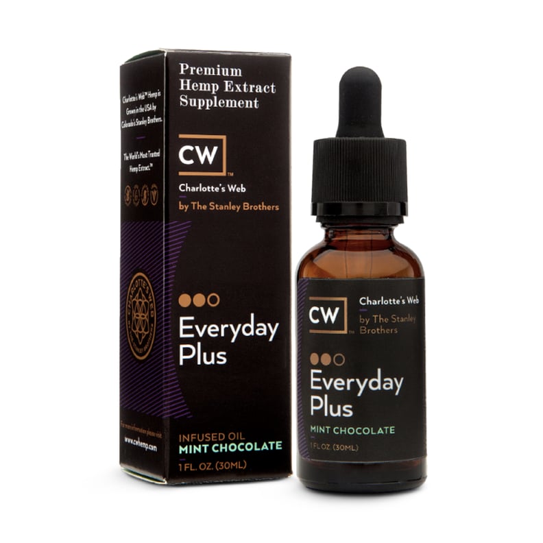 CW Hemp Everyday Plus Oil